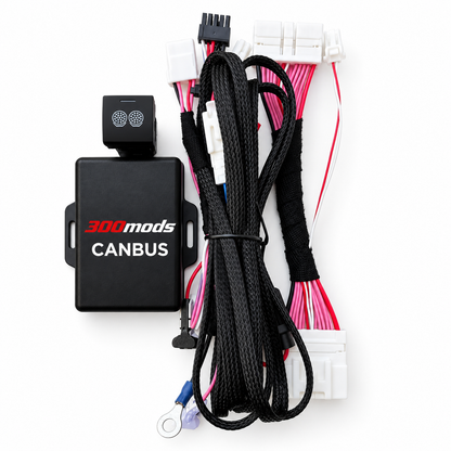 10 min DIY CANBUS High Beam Pickup kit suitable for Toyota Hilux N90 (2026 - now) Spot lights, LED bars