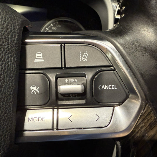 Lane Departure Alert Auto Switch-off at Startup compatible with LC 300 all series (2021 - 2024) and Tundra (2024 - Current)
