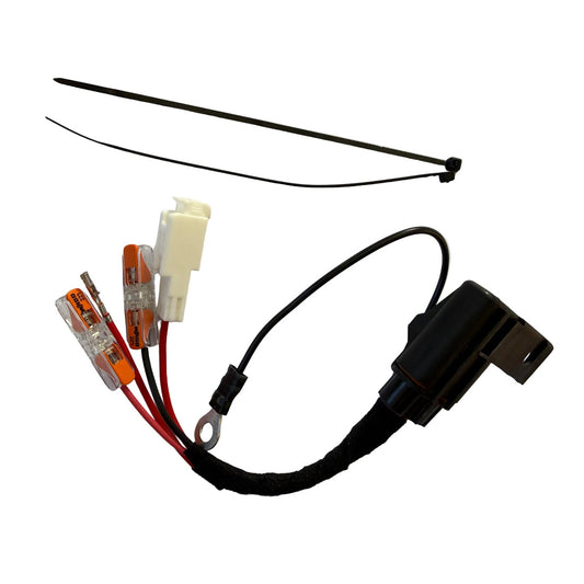Accessory Power Pickup Loom compatible with LC 250