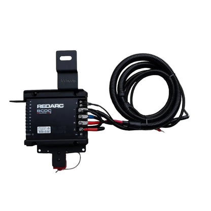 Dual Battery Solutions 1: RedArc Battery Charger Underbonnet Kit for Toyota LandCruiser 300 (2021 - Current)