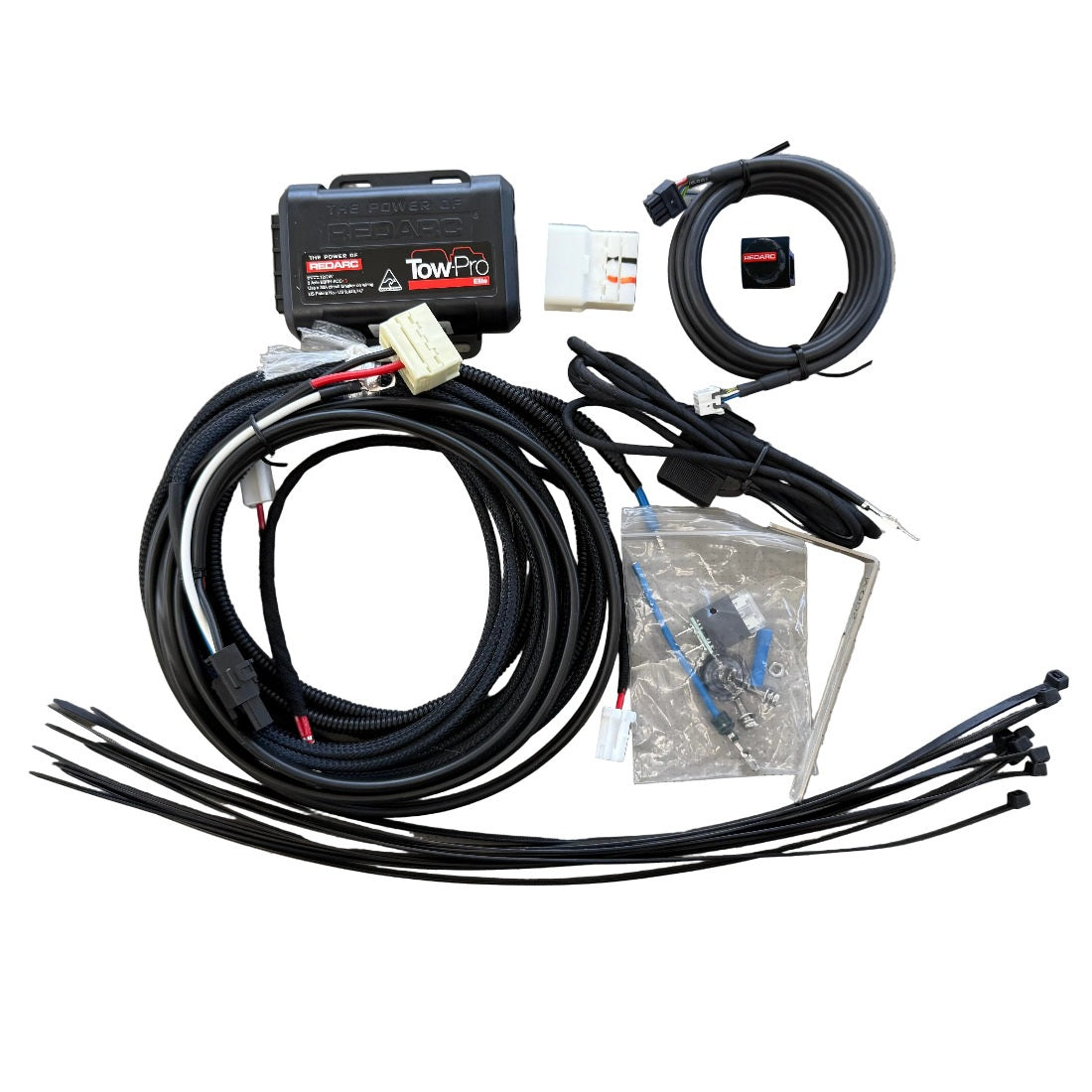 30 mins DIY Redarc Towpro V3 Elite Brake Controller Kit compatible with Toyota LandCruiser 300 LC300
