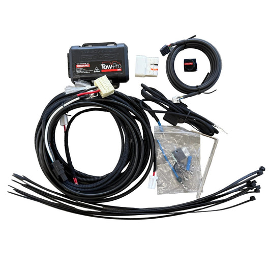 30 mins DIY Redarc Towpro V3 Elite Brake Controller Kit compatible with Toyota LandCruiser 300 LC300