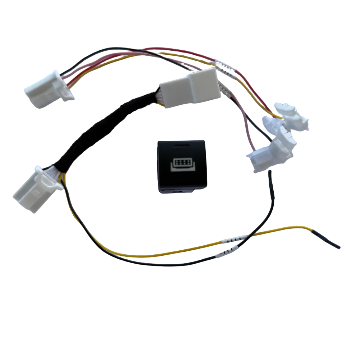Switch Panel for Toyota Prado 250 (2024 - current)