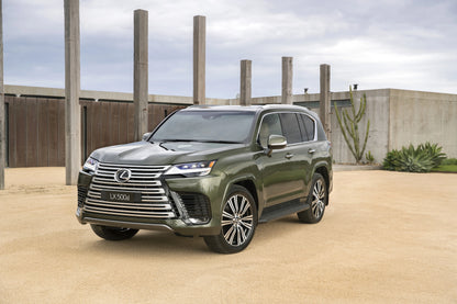Lane Departure Alert Auto Switch-off at Startup for Lexus 600 / 500d (2021 - 2024)