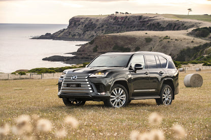Lane Departure Alert Auto Switch-off at Startup for Lexus 600 / 500d (2021 - 2024)