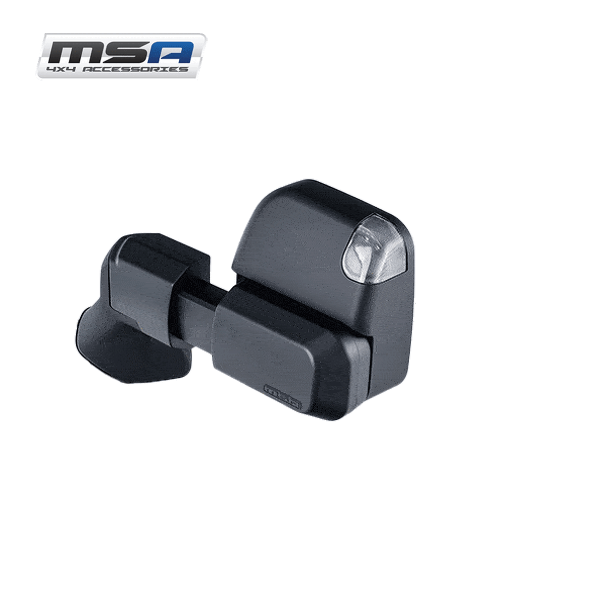 MSA POWER FOLD Towing Mirrors for Toyota LandCruiser 300 All Series