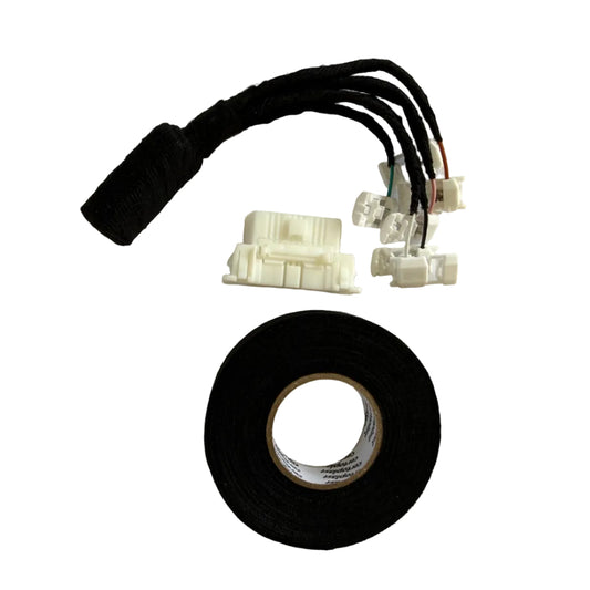 OBD kit - Anti-theft security kit for Toyota Prado 250 (2024 - current) 11 Nov dispatch