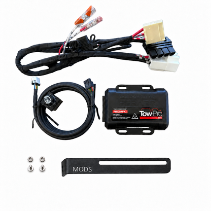 Toyota Prado 250 REDARC Brake Controller TowPro Elite v3 Full Wiring Kit