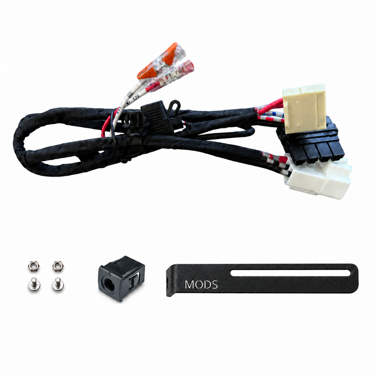 Toyota Prado 250 REDARC Brake Controller TowPro Elite Wiring Kit