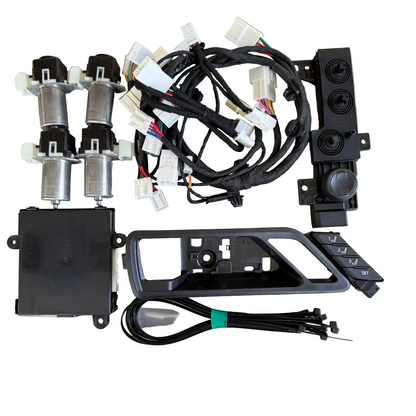 Memory Seats for Toyota LandCruiser 300