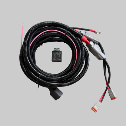 15 min DIY CANBUS High Beam Pickup kit for Toyota Land Cruiser 300 all series (2021 - now)