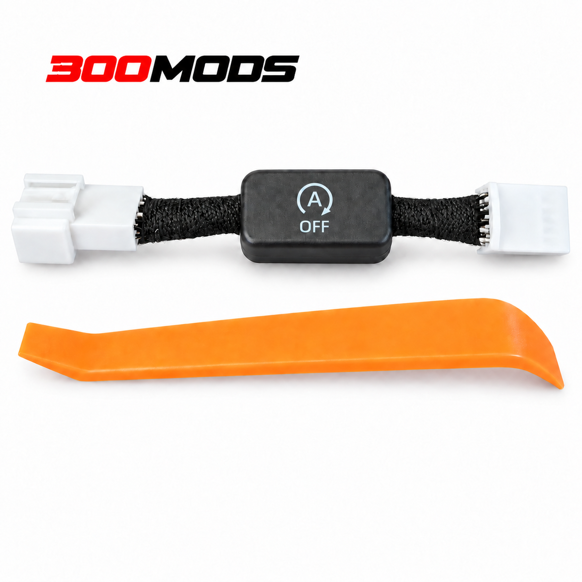 Auto Start Stop Delete Kit for Toyota Hilux N90 (2026 onward)