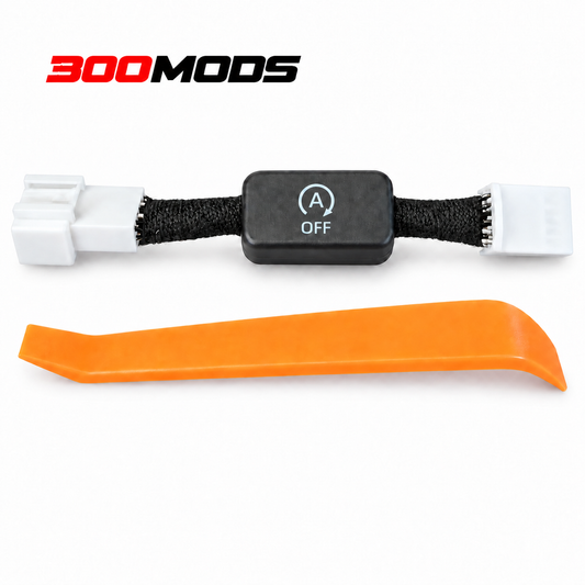 Auto Start Stop Delete Kit for Toyota Hilux N90 (2026 onward)