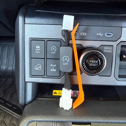 Auto Start Stop Delete Kit for Toyota Hilux N90 (2026 onward)