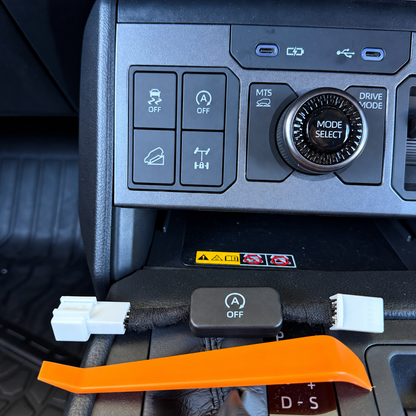 Auto Start Stop Delete Kit for Toyota Hilux N90 (2026 onward)