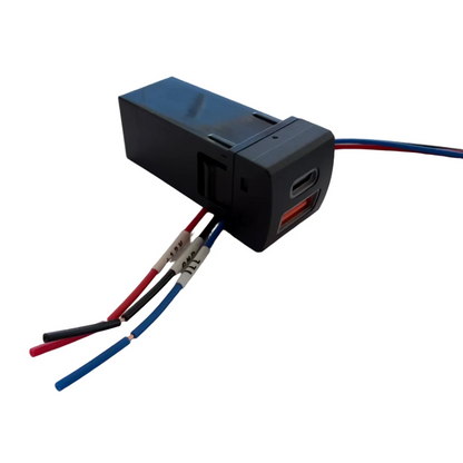 Switch Panel for Toyota Prado 250 (2024 - current)