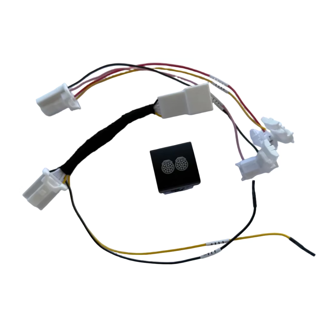 Switch Panel for Toyota Prado 250 (2024 - current)
