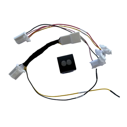 Switch Panel for Toyota Prado 250 (2024 - current)