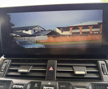 Full Screen Wireless & Wired Apple Carplay & Android Auto with optional Caravan Camera Integration for Toyota Land Cruiser 300 (2021 - 2024)