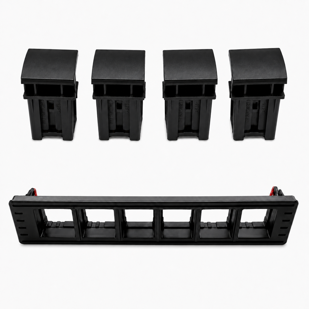 Switch Panel for Toyota Prado 250 (2024 - current)