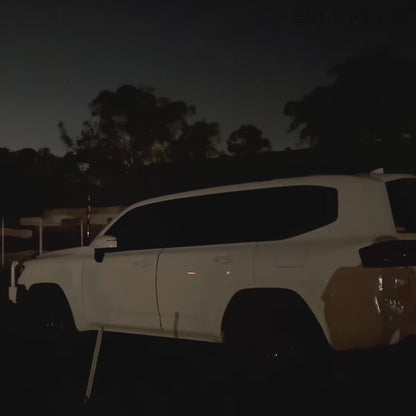 Comprehensive Anti-Theft Security Solutions for Toyota LandCruiser 300 (2021 – Current)