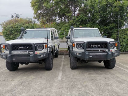 Lane Departure Alert Auto Switch-off at Startup for Toyota Land Cruiser 70 all series 76 / 78 / 79 (2022 - current)