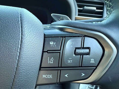 Lane Departure Alert Auto Switch-off at Startup for Lexus 600 / 500d (2021 - 2024)