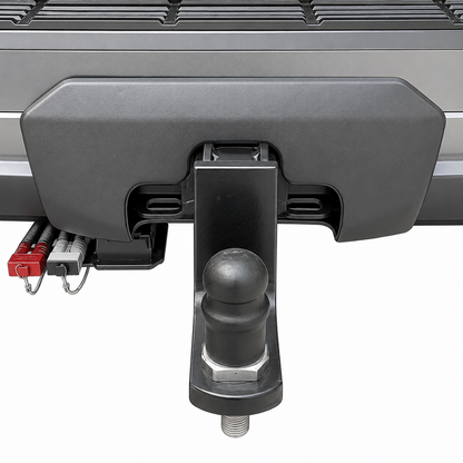 Tow Cover for Toyota LC300 Land Cruiser 300 (2021 - current)[Not for ZX]